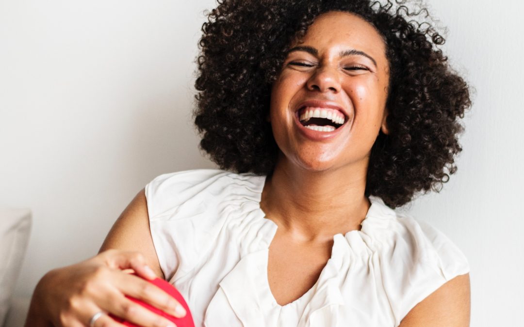 Does laughing increase your odds of getting pregnant?